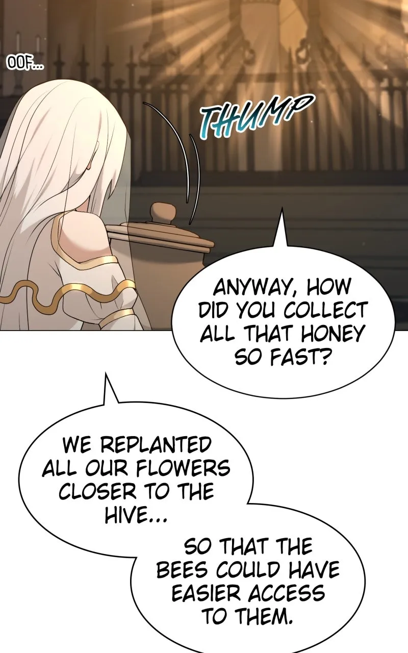 The Gardener in a Hunter World Chapter 64 page 91 - 
