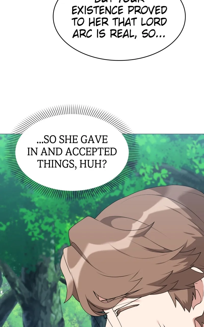 The Gardener in a Hunter World Chapter 64 page 95 - 