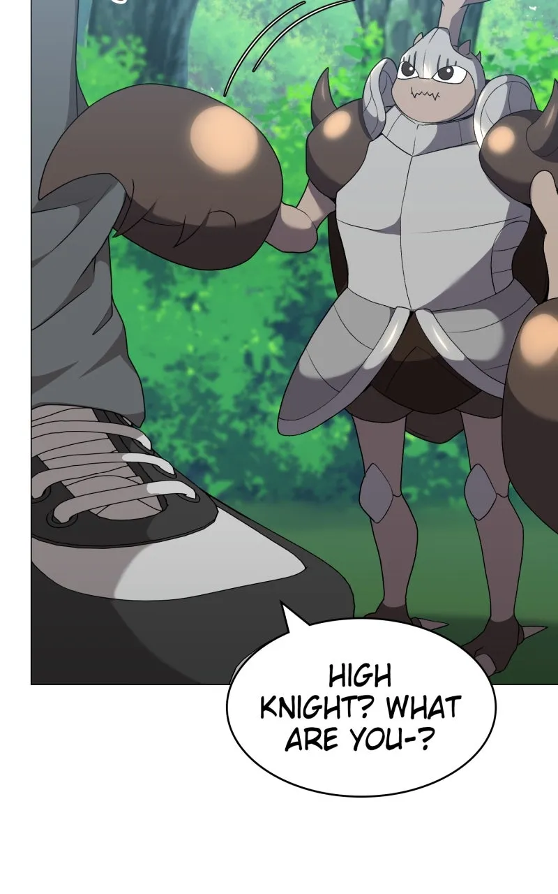 The Gardener in a Hunter World Chapter 64 page 97 - 