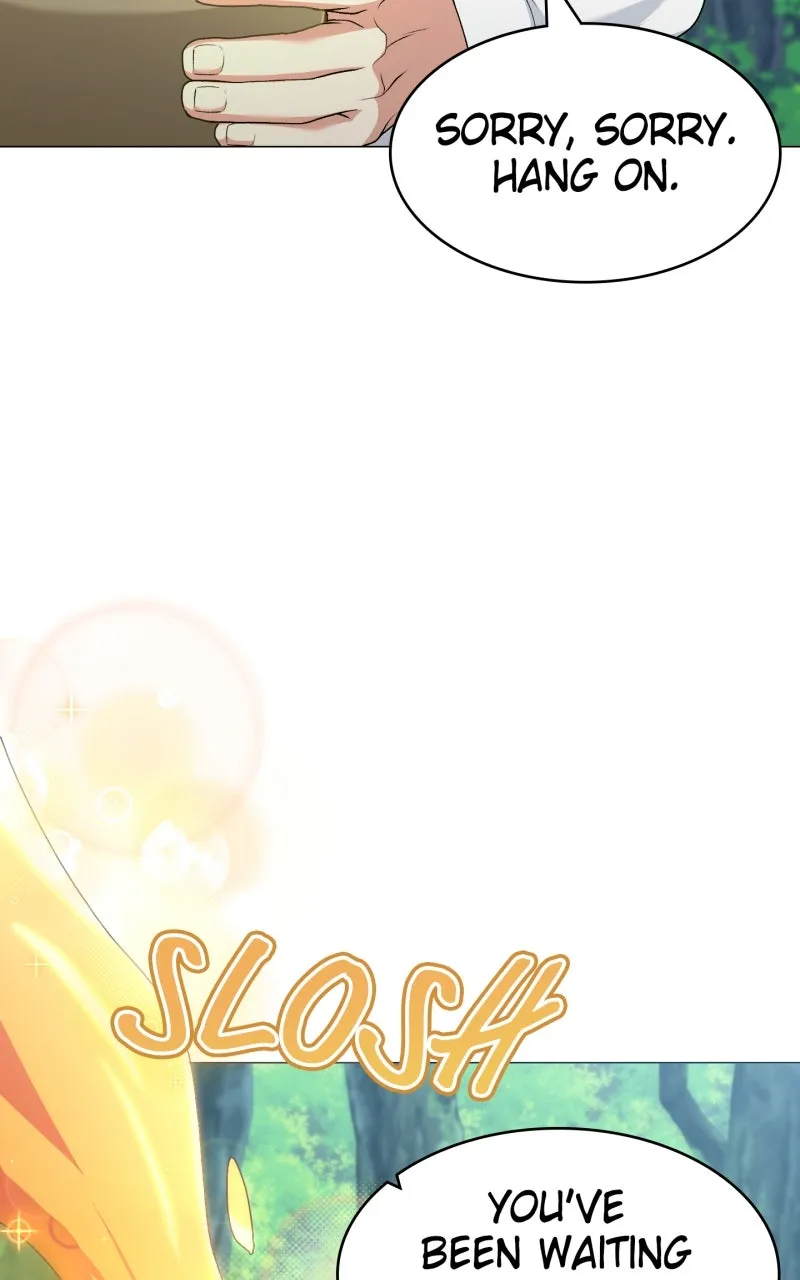 The Gardener in a Hunter World Chapter 64 page 99 - 