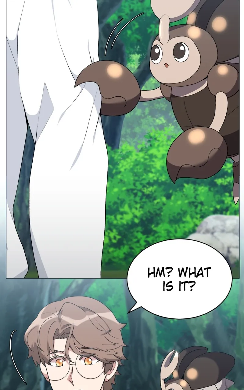The Gardener in a Hunter World Chapter 65 page 2 - 