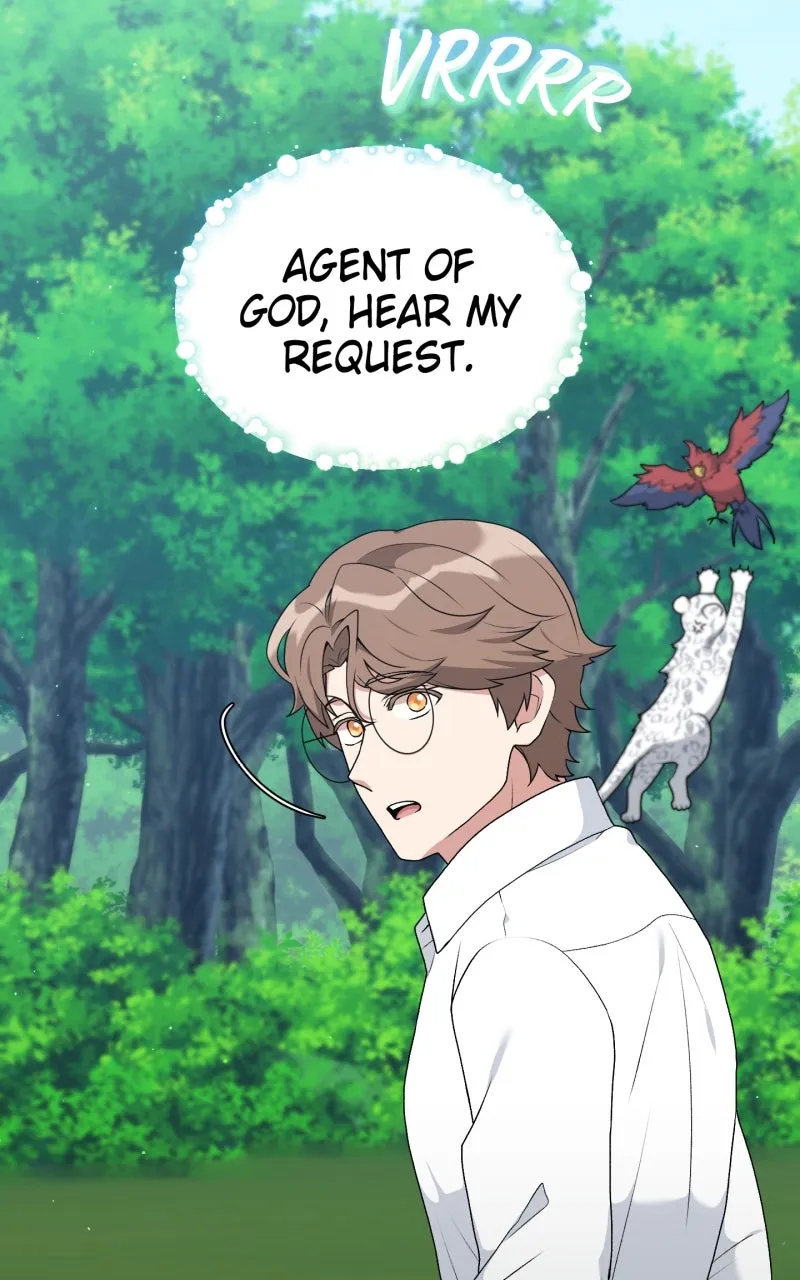 The Gardener in a Hunter World Chapter 65 page 104 - 