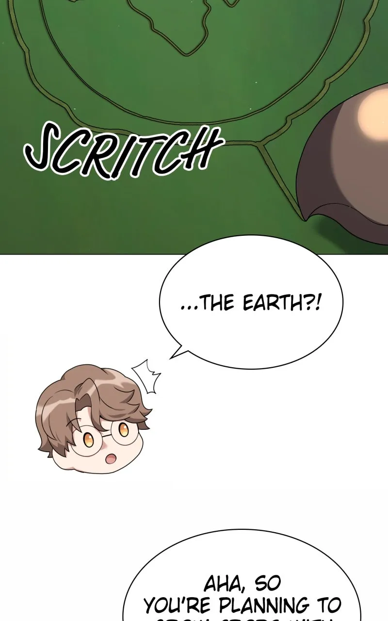 The Gardener in a Hunter World Chapter 65 page 12 - 