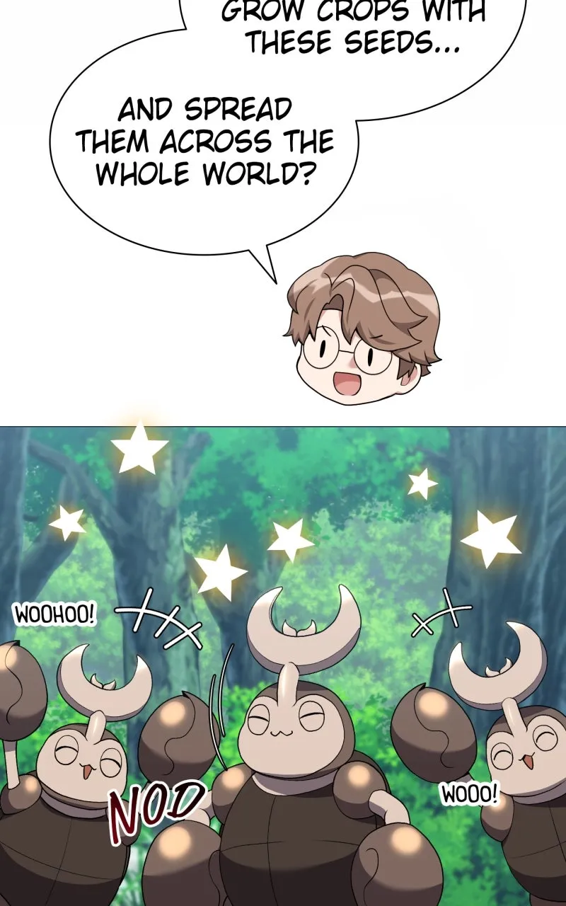 The Gardener in a Hunter World Chapter 65 page 13 - 