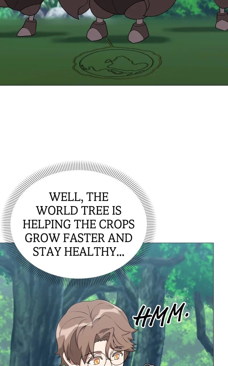 The Gardener in a Hunter World Chapter 65 page 14 - 