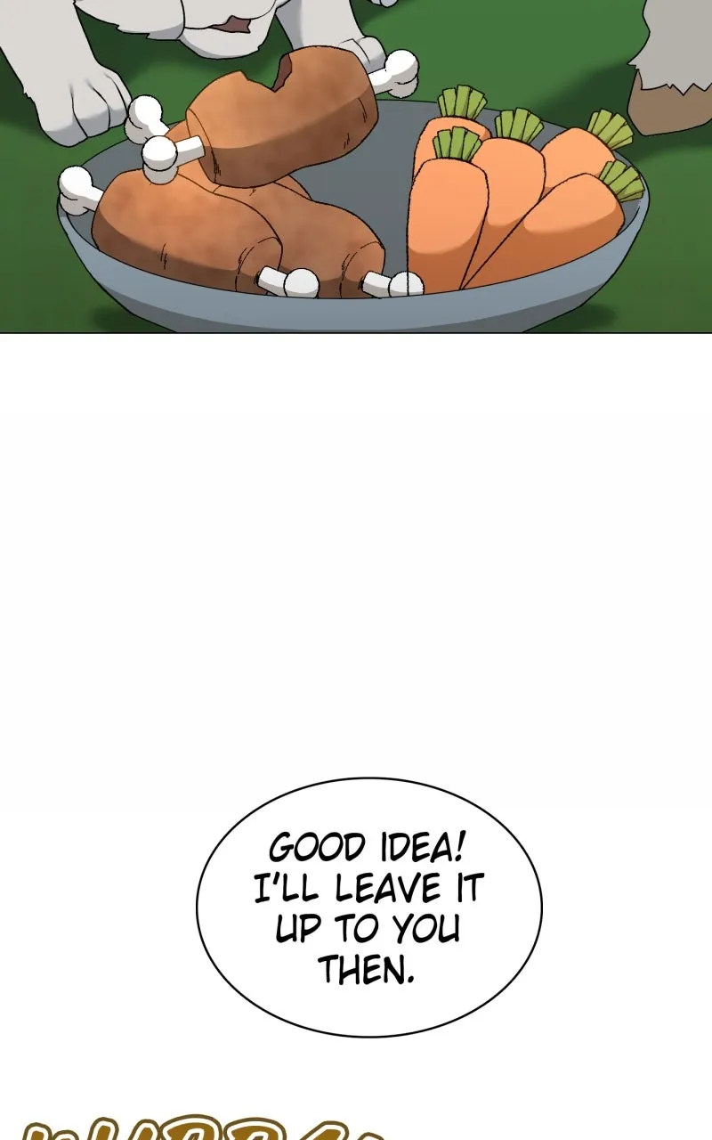 The Gardener in a Hunter World Chapter 65 page 17 - 