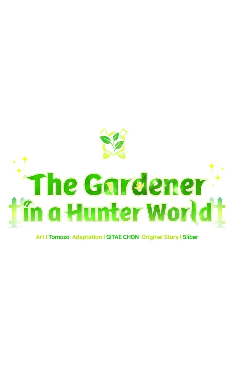 The Gardener in a Hunter World Chapter 65 page 19 - 