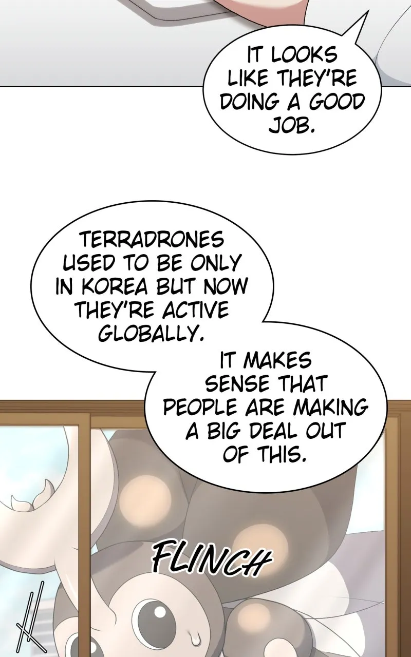 The Gardener in a Hunter World Chapter 65 page 21 - 