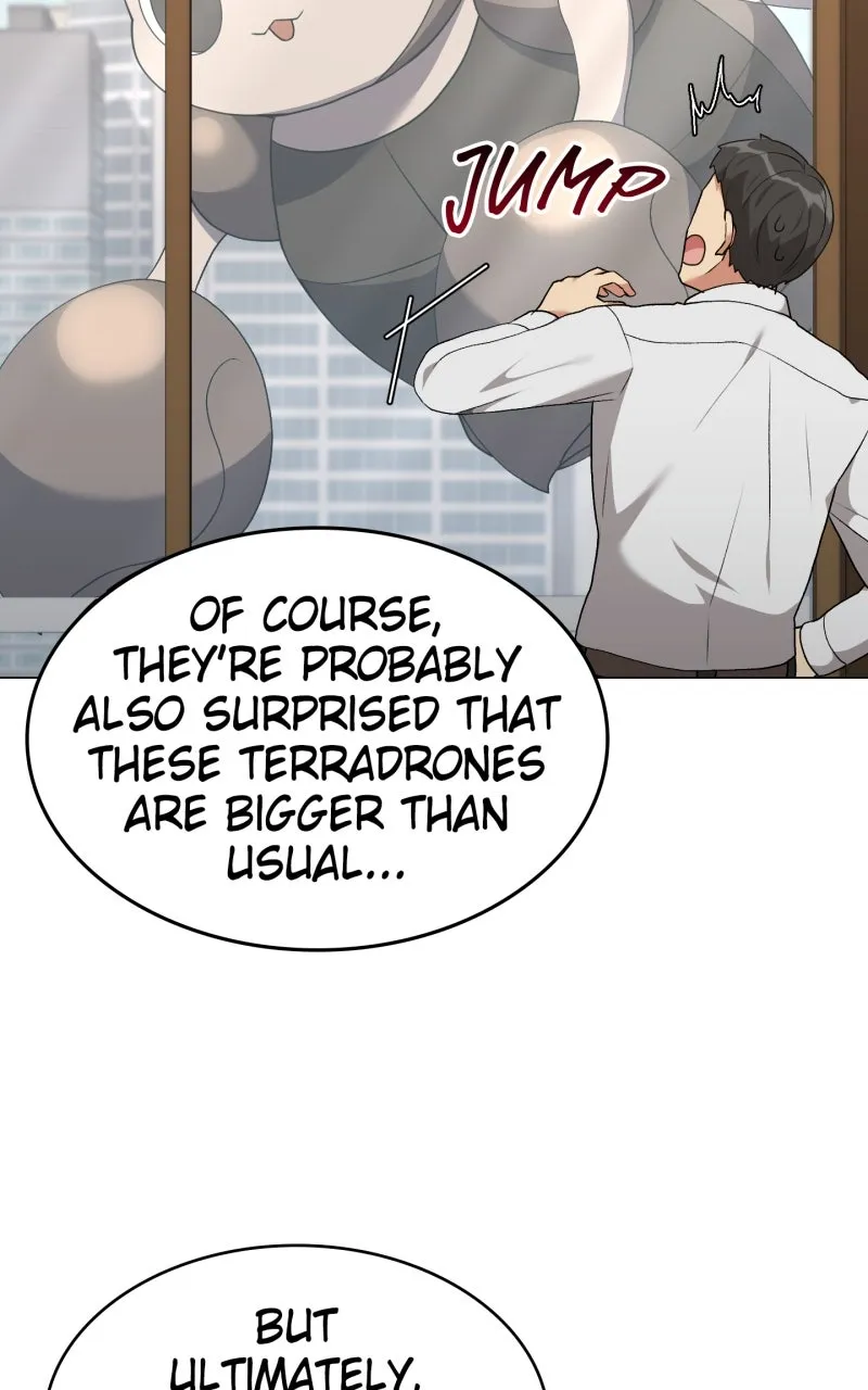 The Gardener in a Hunter World Chapter 65 page 22 - 