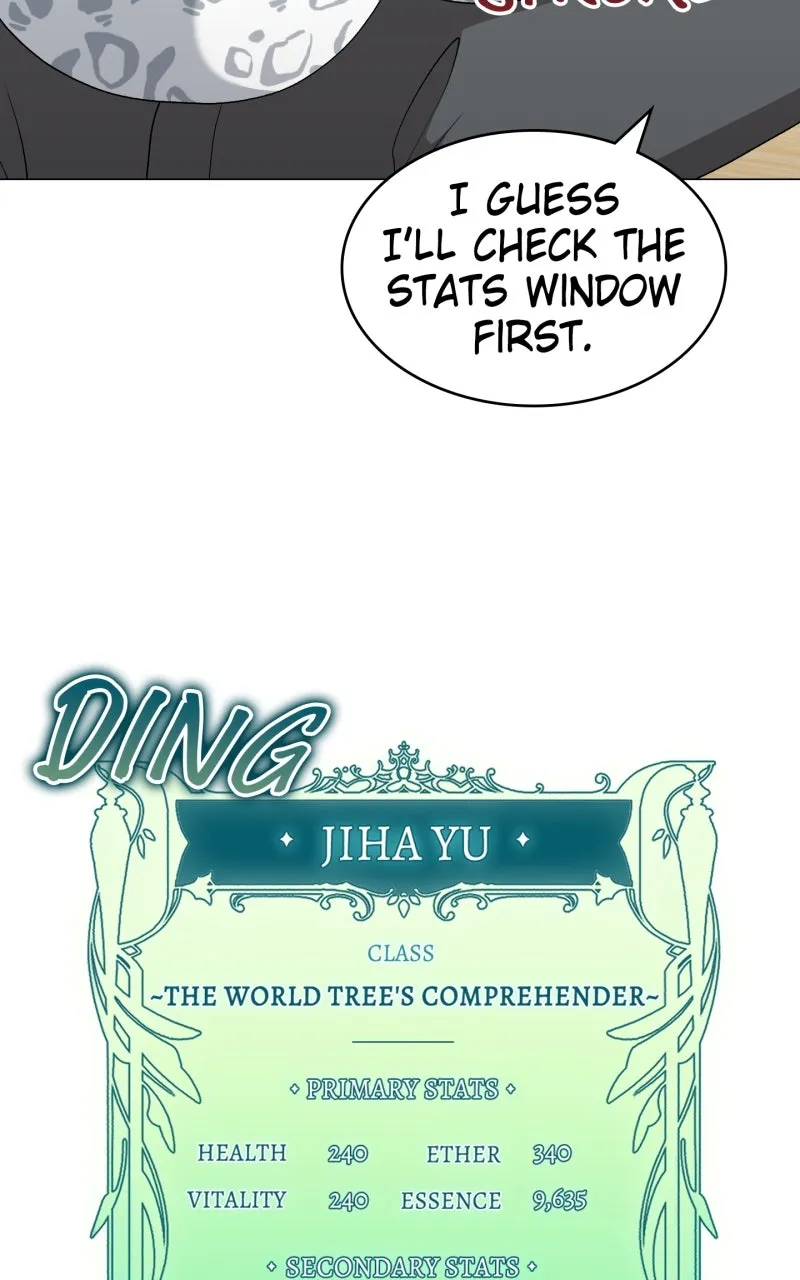 The Gardener in a Hunter World Chapter 65 page 27 - 