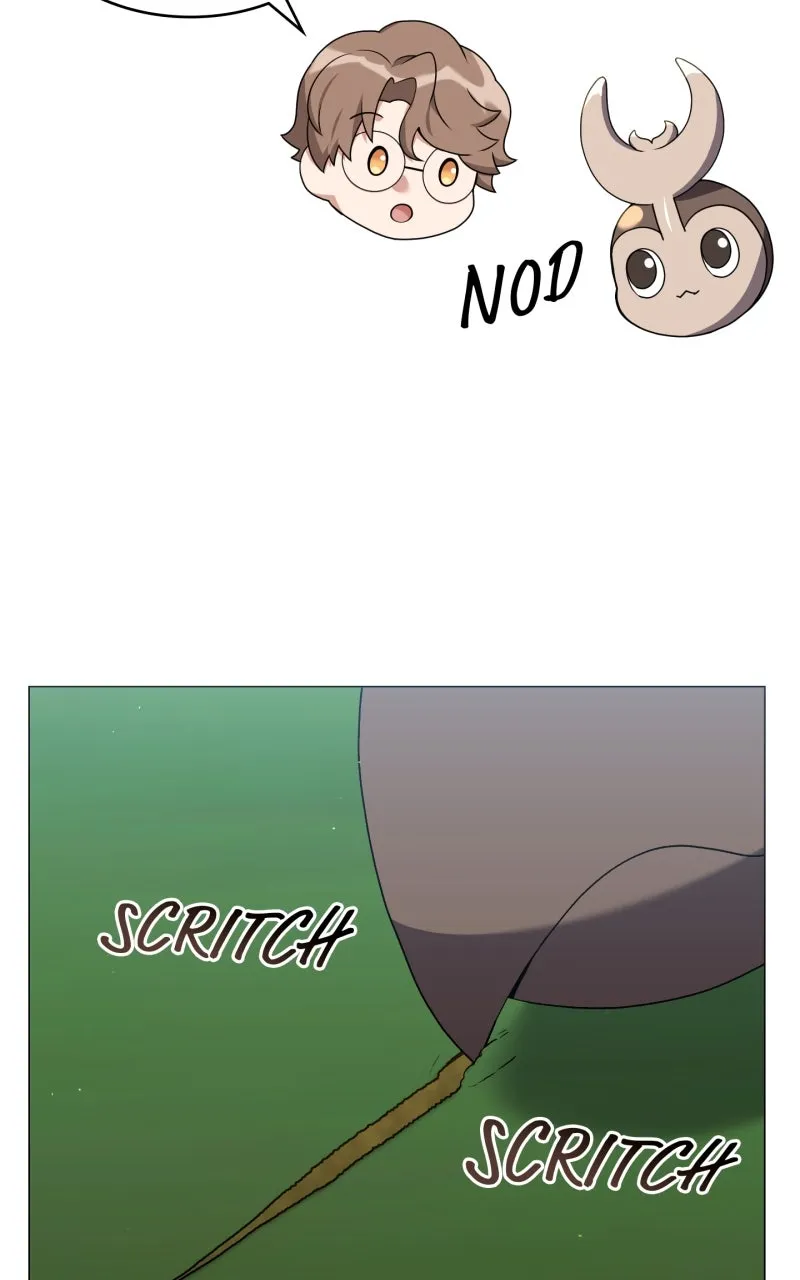 The Gardener in a Hunter World Chapter 65 page 4 - 