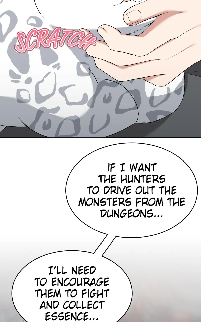 The Gardener in a Hunter World Chapter 65 page 34 - 