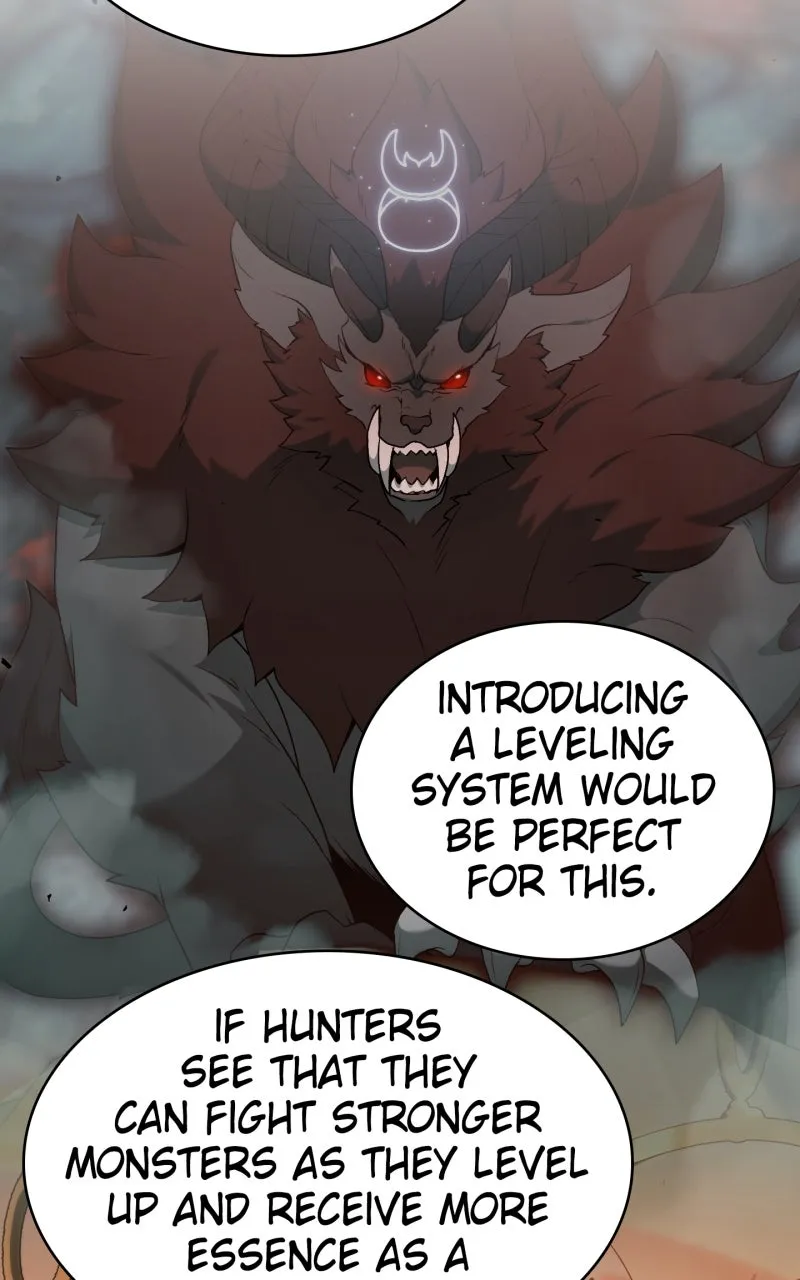 The Gardener in a Hunter World Chapter 65 page 35 - 