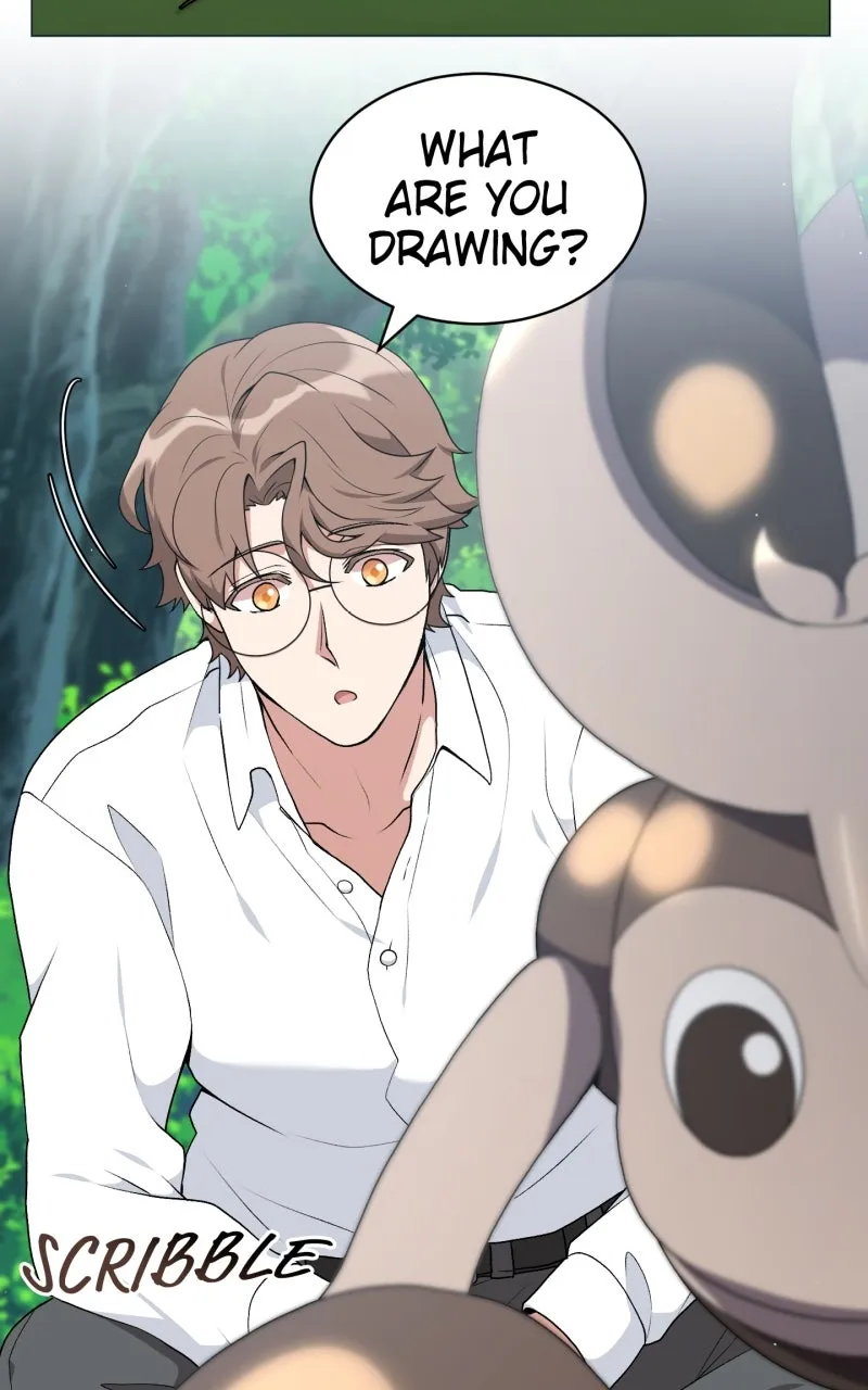 The Gardener in a Hunter World Chapter 65 page 5 - 