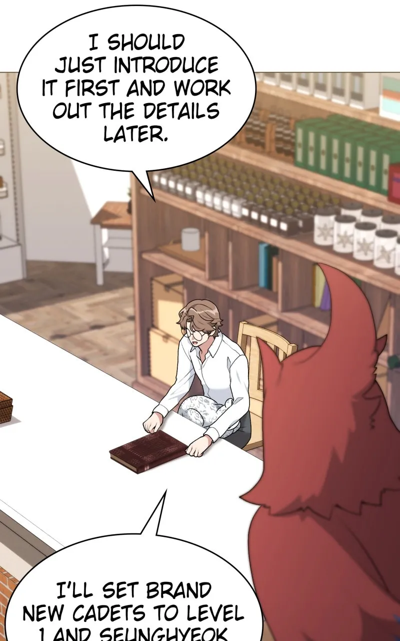 The Gardener in a Hunter World Chapter 65 page 42 - 