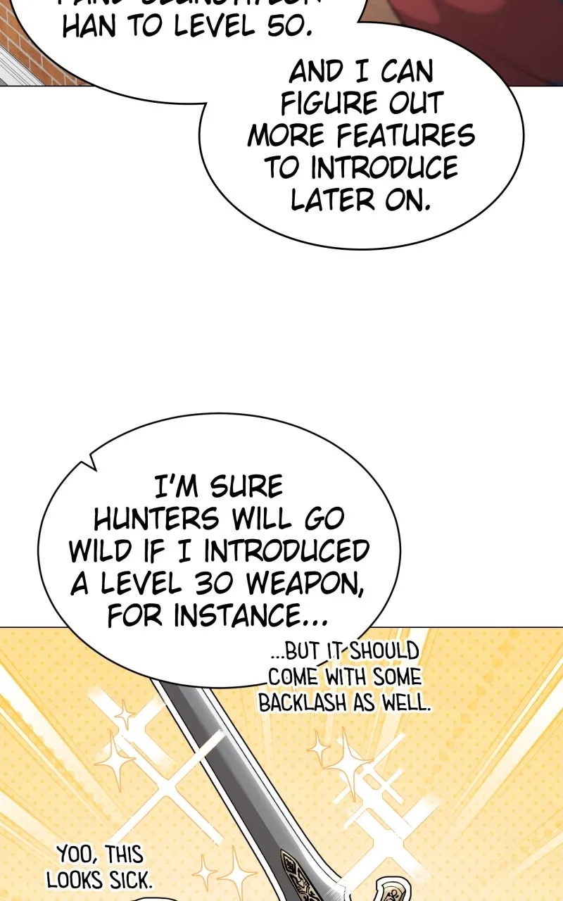 The Gardener in a Hunter World Chapter 65 page 43 - 