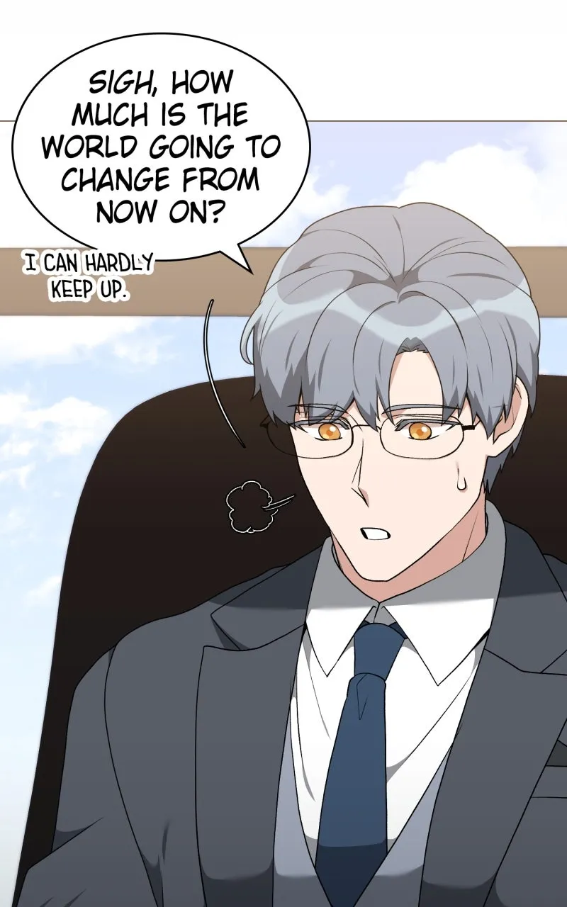 The Gardener in a Hunter World Chapter 65 page 55 - 