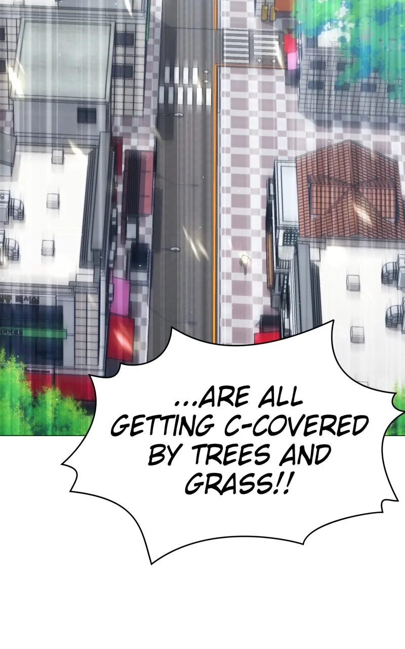 The Gardener in a Hunter World Chapter 65 page 61 - 