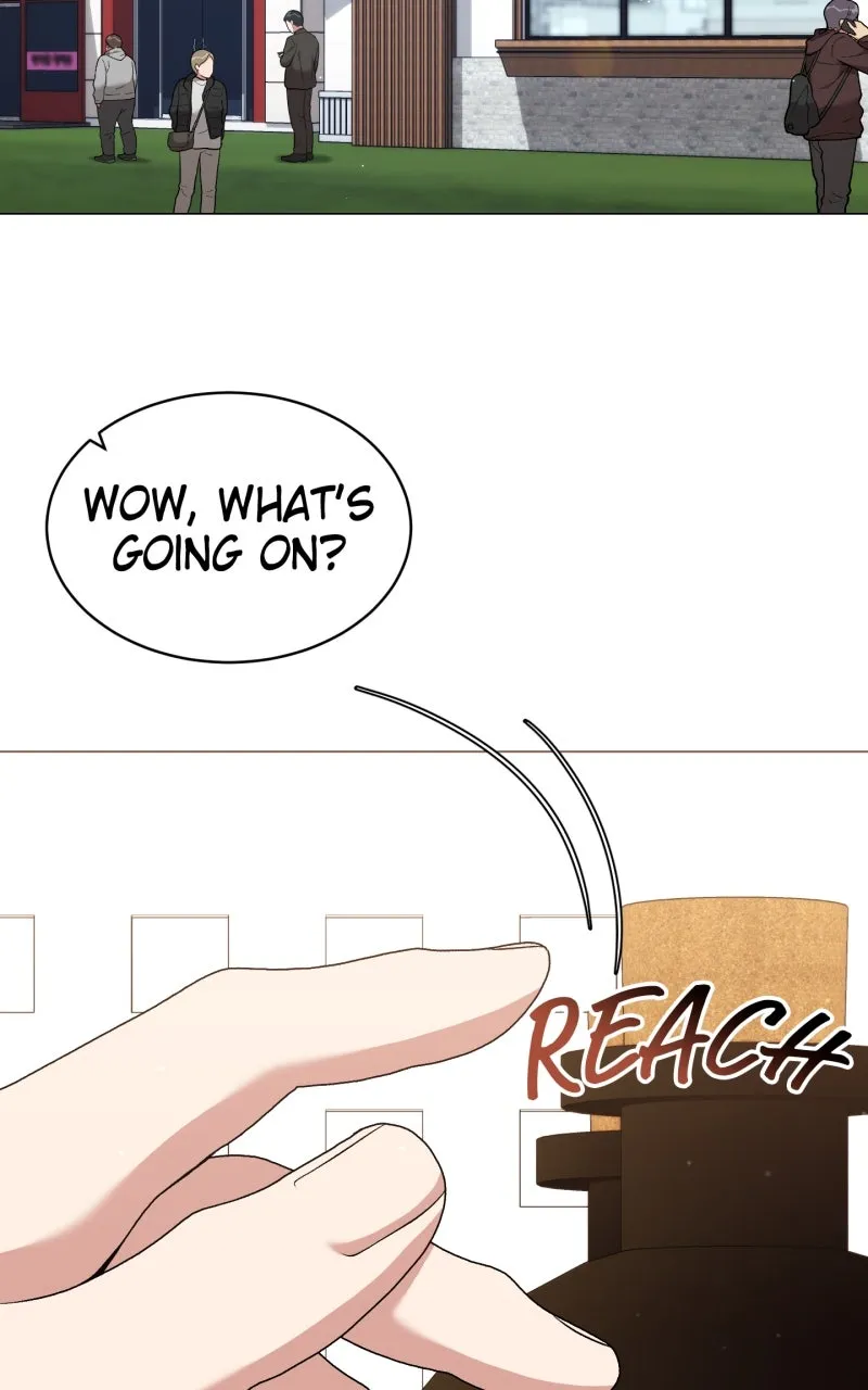 The Gardener in a Hunter World Chapter 65 page 63 - 