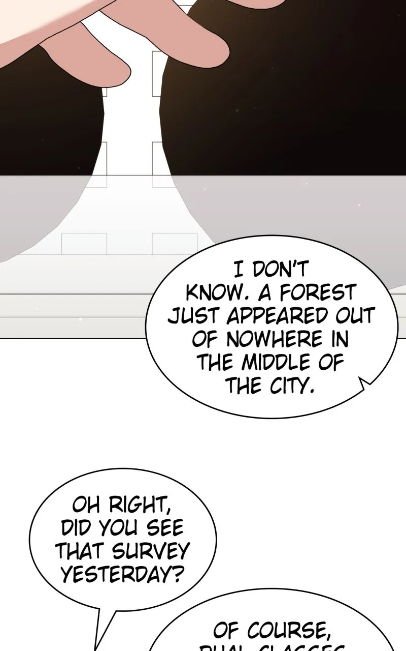 The Gardener in a Hunter World Chapter 65 page 64 - 