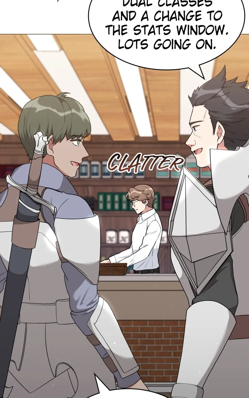 The Gardener in a Hunter World Chapter 65 page 65 - 