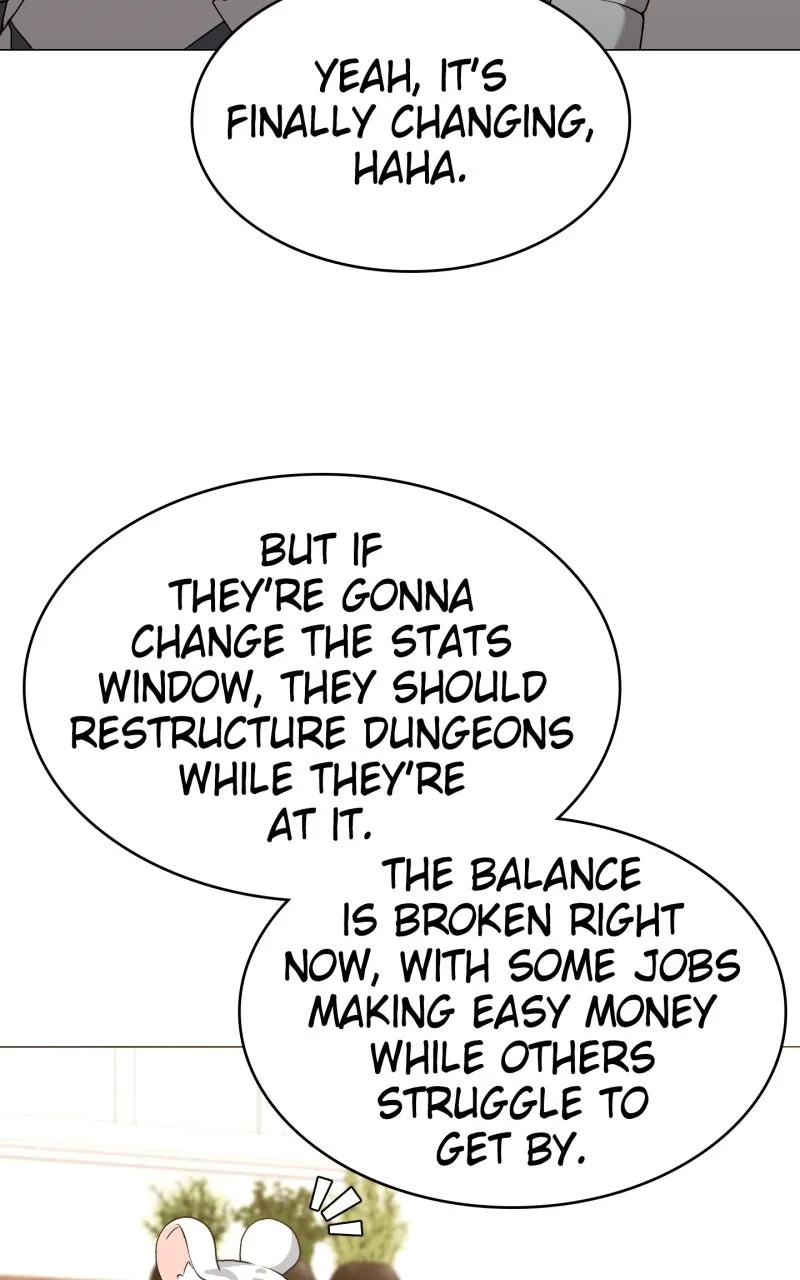 The Gardener in a Hunter World Chapter 65 page 66 - 