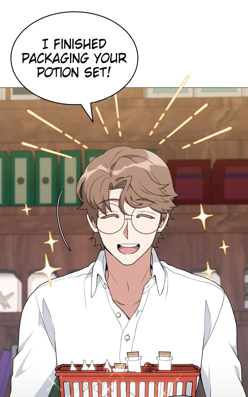 The Gardener in a Hunter World Chapter 65 page 69 - 
