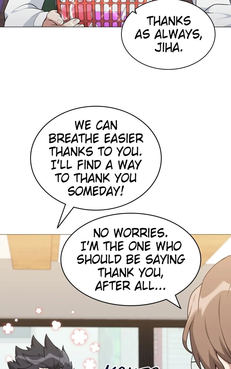 The Gardener in a Hunter World Chapter 65 page 70 - 