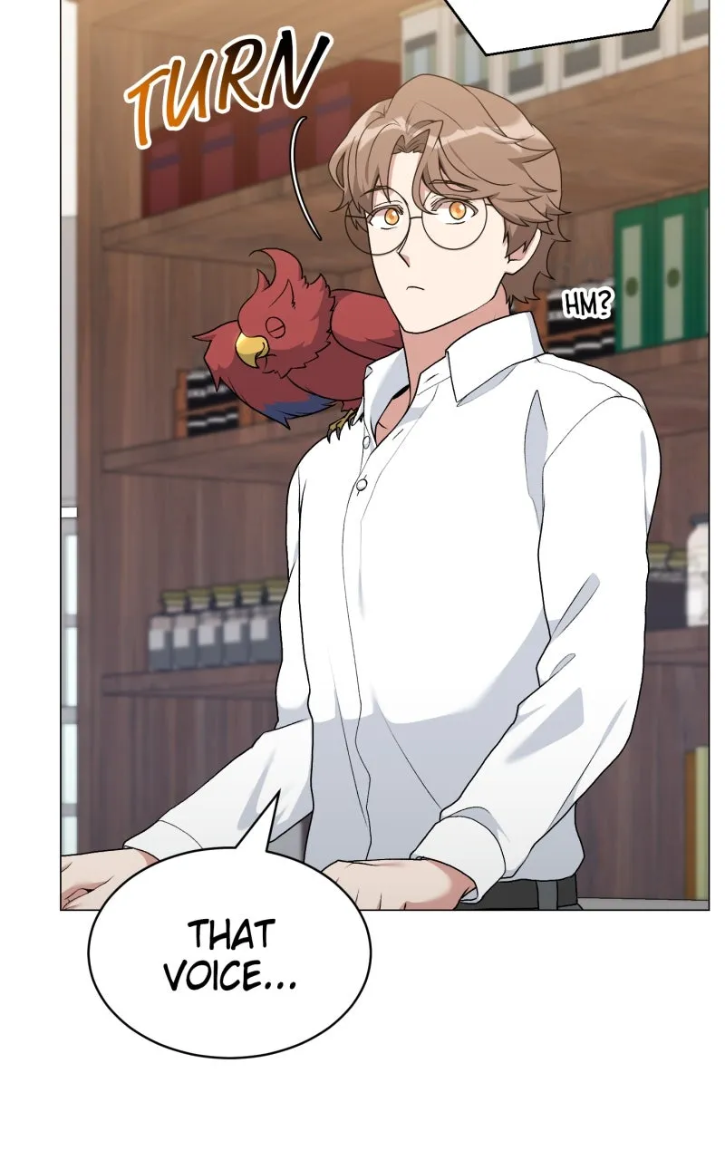 The Gardener in a Hunter World Chapter 65 page 76 - 