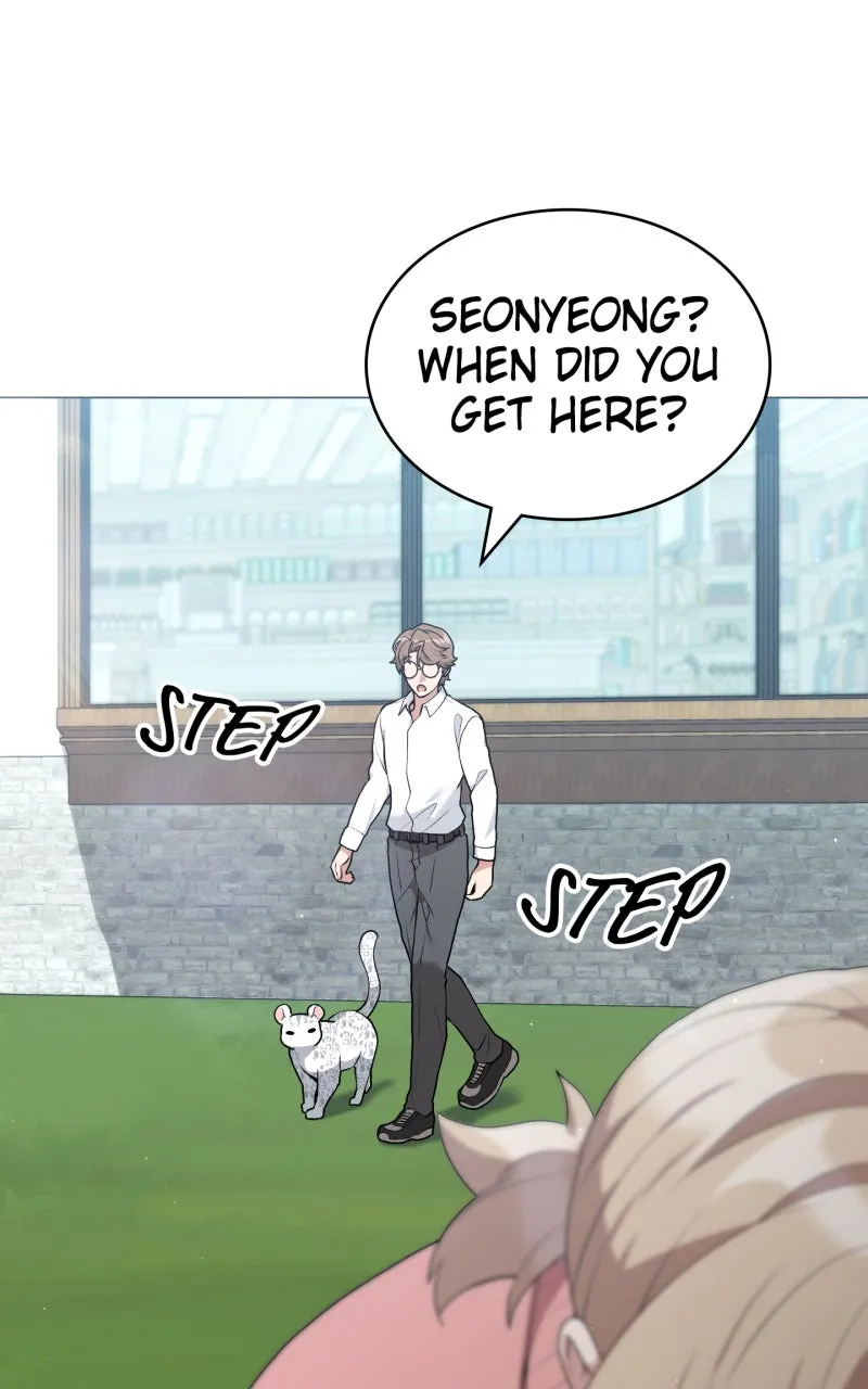 The Gardener in a Hunter World Chapter 65 page 77 - 