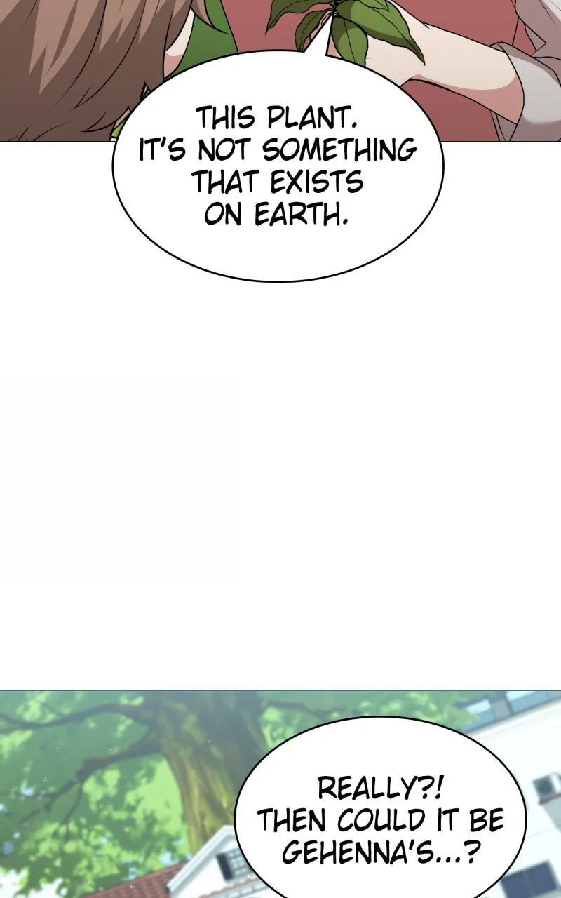 The Gardener in a Hunter World Chapter 65 page 81 - 