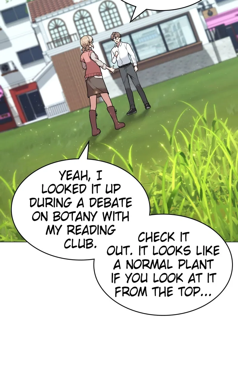 The Gardener in a Hunter World Chapter 65 page 82 - 