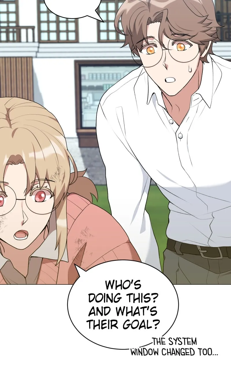 The Gardener in a Hunter World Chapter 65 page 85 - 