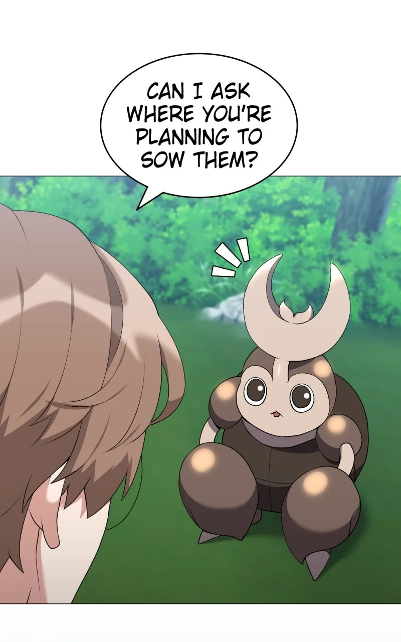 The Gardener in a Hunter World Chapter 65 page 10 - 