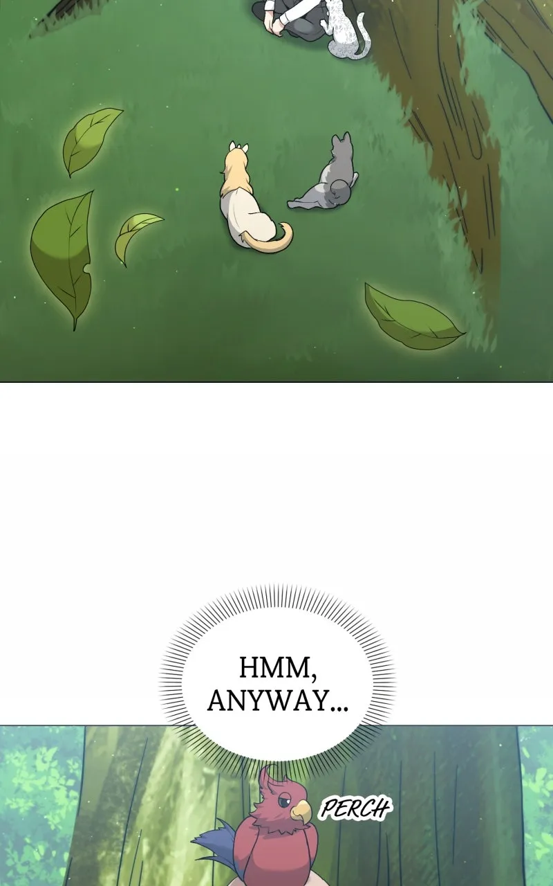 The Gardener in a Hunter World Chapter 65 page 95 - 