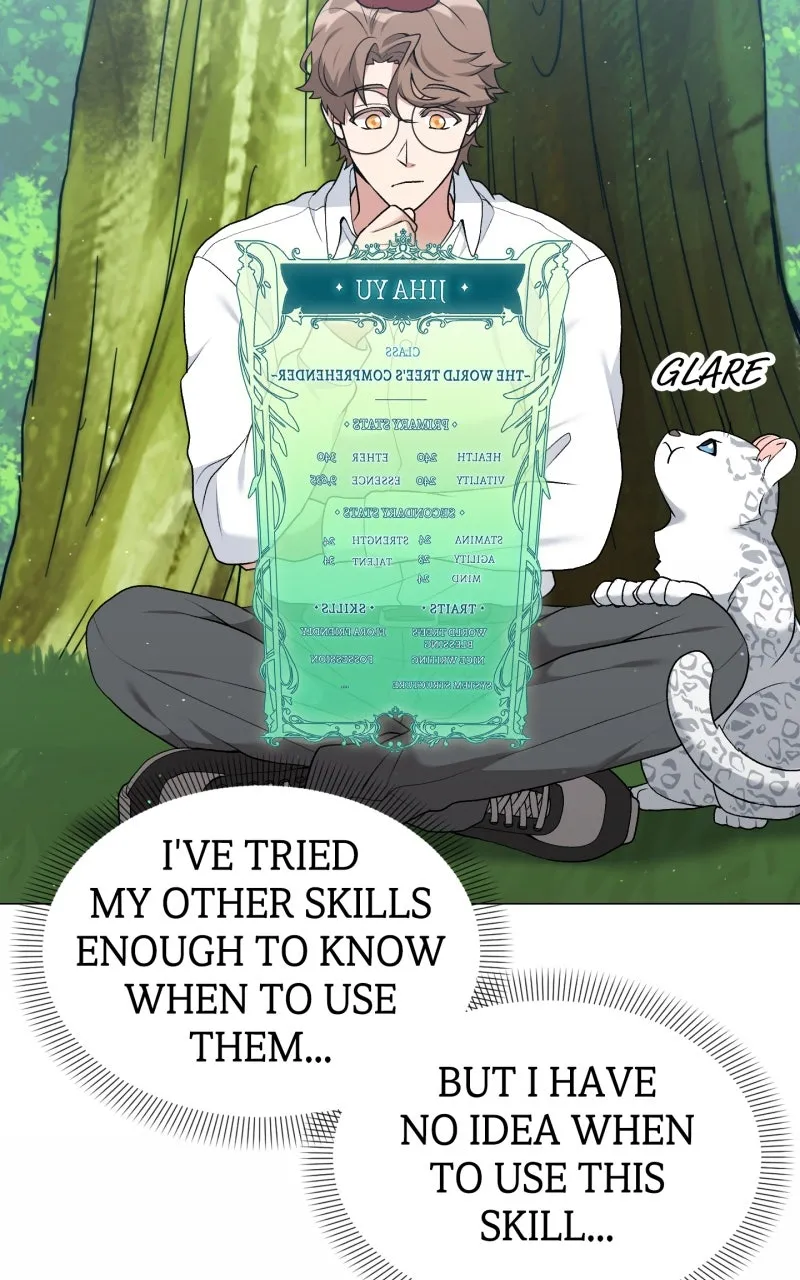 The Gardener in a Hunter World Chapter 65 page 96 - 