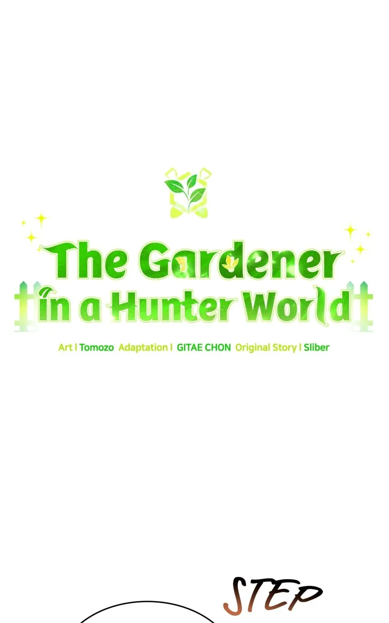 The Gardener in a Hunter World Chapter 66 page 1 - 