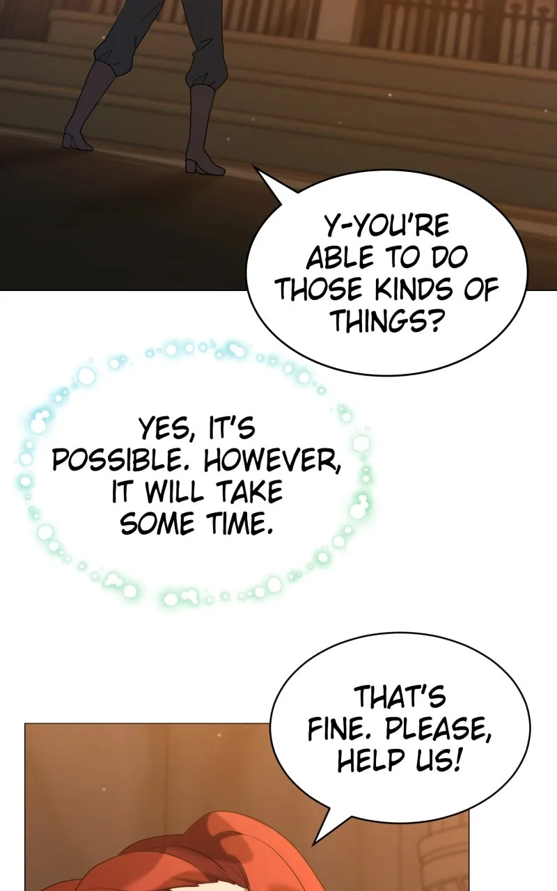 The Gardener in a Hunter World Chapter 66 page 19 - 