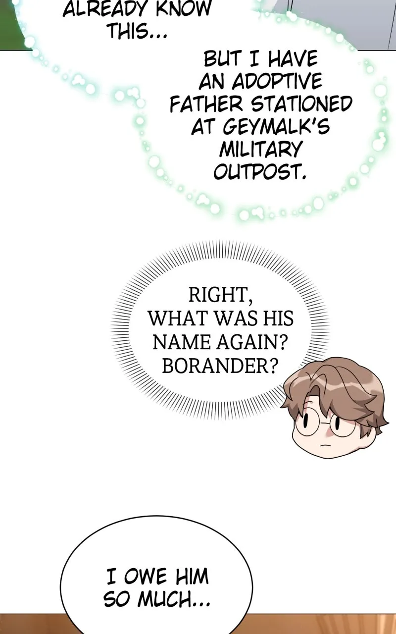 The Gardener in a Hunter World Chapter 66 page 3 - 