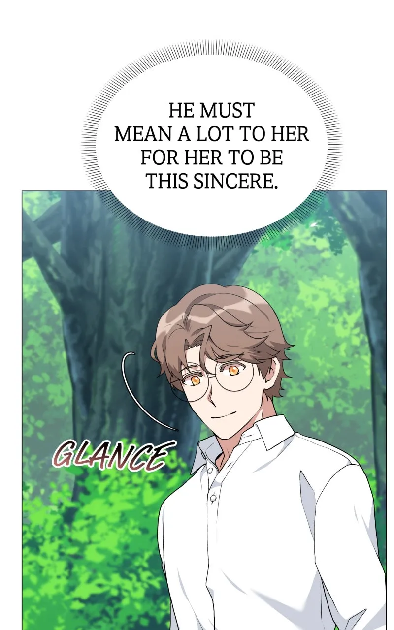 The Gardener in a Hunter World Chapter 66 page 21 - 