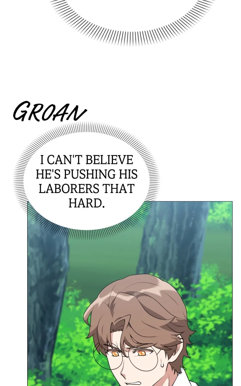 The Gardener in a Hunter World Chapter 66 page 28 - 