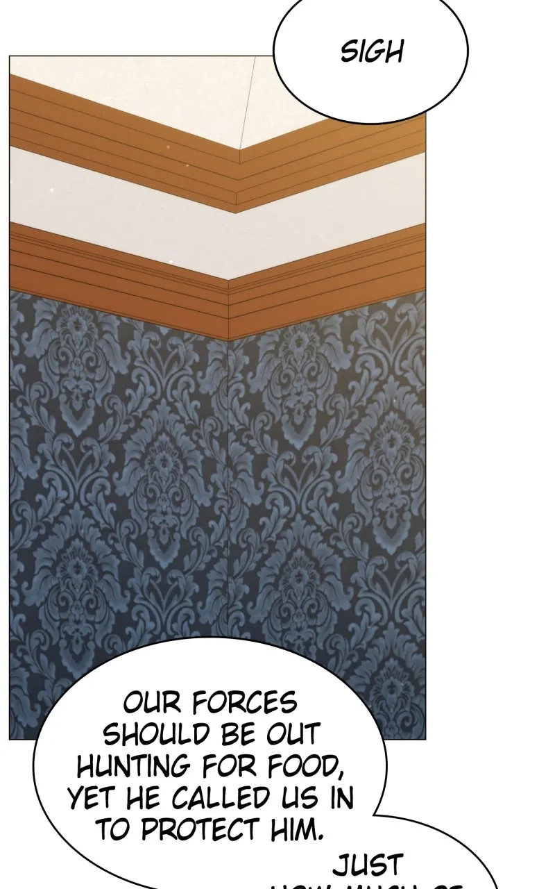 The Gardener in a Hunter World Chapter 66 page 44 - 