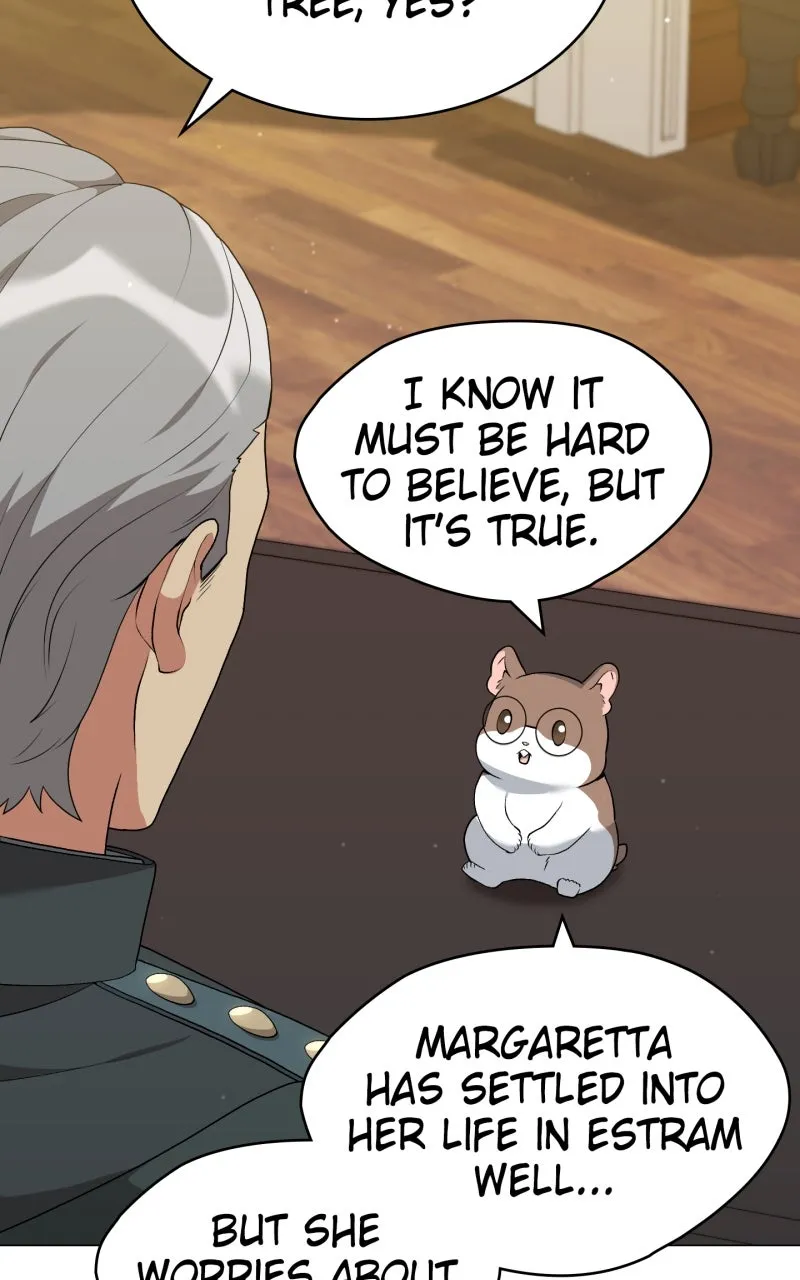 The Gardener in a Hunter World Chapter 66 page 56 - 