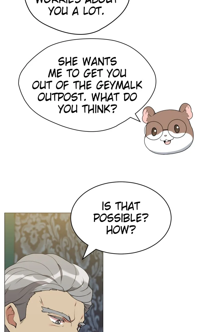 The Gardener in a Hunter World Chapter 66 page 57 - 