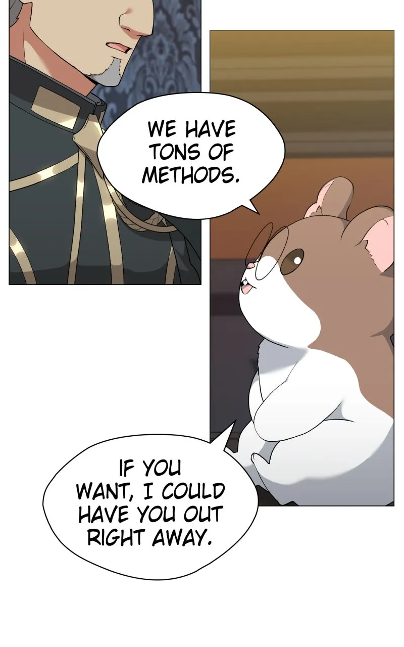 The Gardener in a Hunter World Chapter 66 page 58 - 