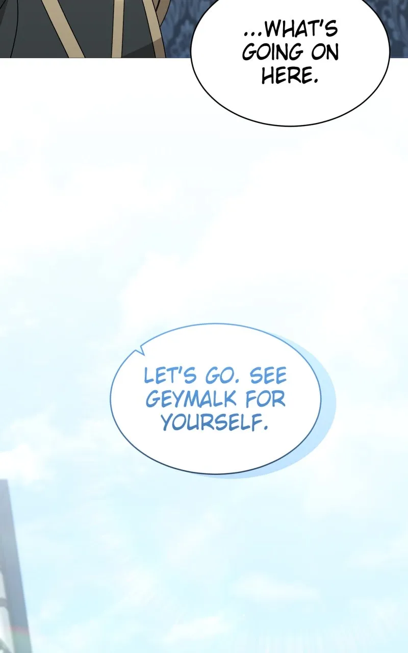 The Gardener in a Hunter World Chapter 66 page 63 - 