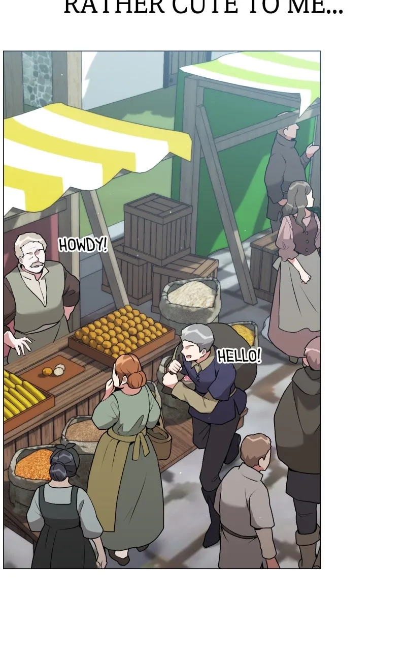 The Gardener in a Hunter World Chapter 66 page 69 - 