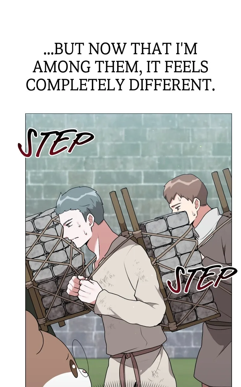 The Gardener in a Hunter World Chapter 66 page 70 - 