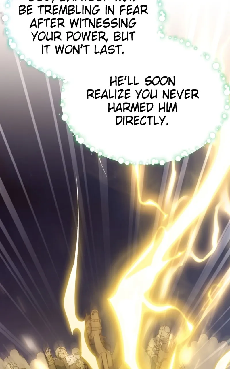 The Gardener in a Hunter World Chapter 66 page 8 - 