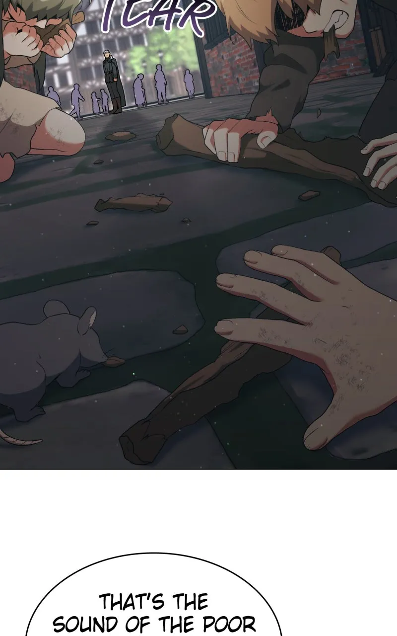 The Gardener in a Hunter World Chapter 66 page 73 - 